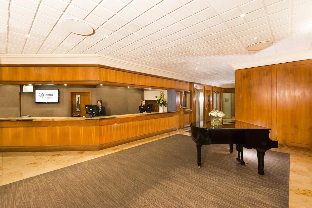 Copthorne Hotel Birmingham Exterior photo