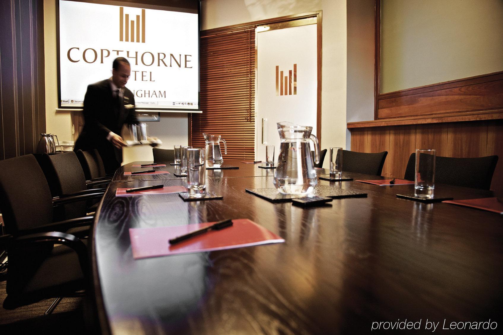 Copthorne Hotel Birmingham Business photo