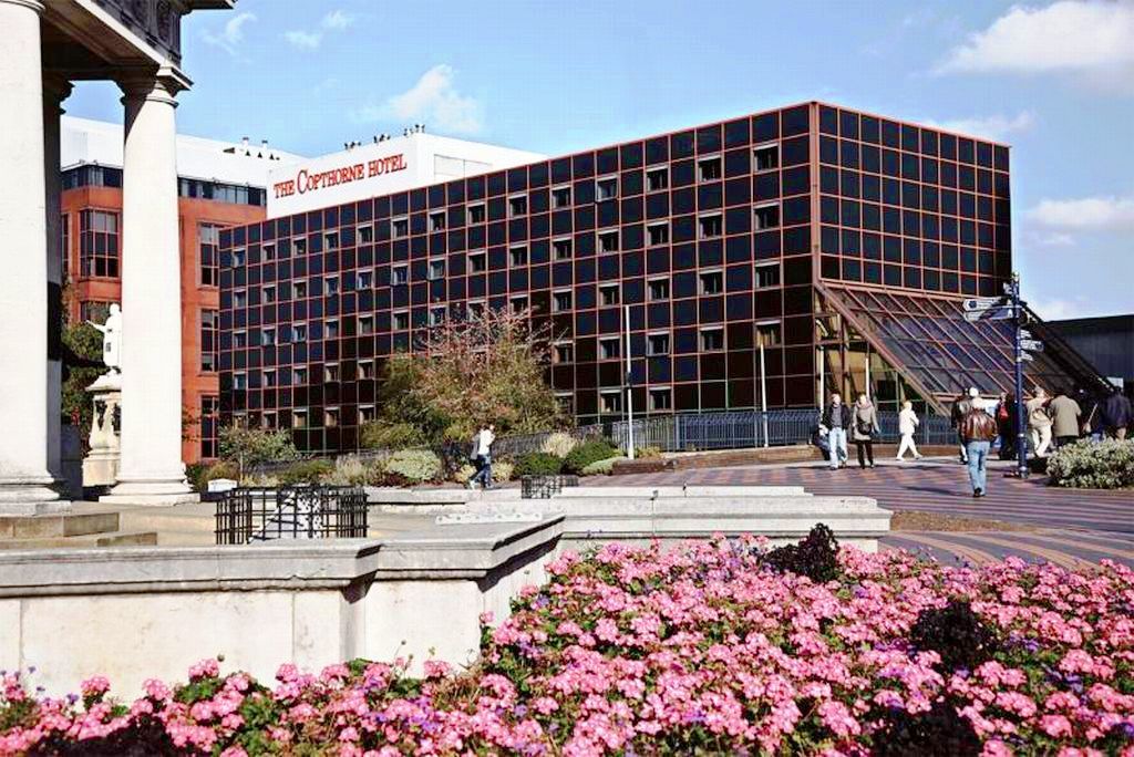 Copthorne Hotel Birmingham Exterior photo