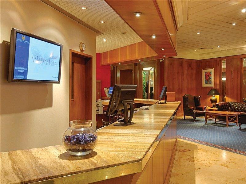 Copthorne Hotel Birmingham Interior photo