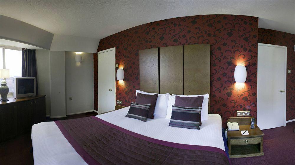 Copthorne Hotel Birmingham Exterior photo