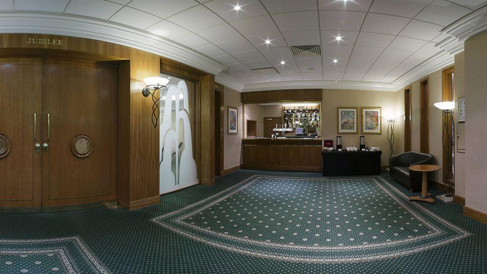Copthorne Hotel Birmingham Exterior photo