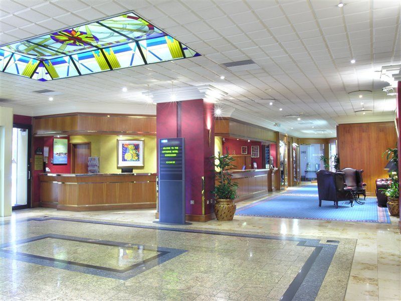 Copthorne Hotel Birmingham Exterior photo