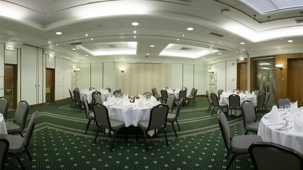 Copthorne Hotel Birmingham Exterior photo