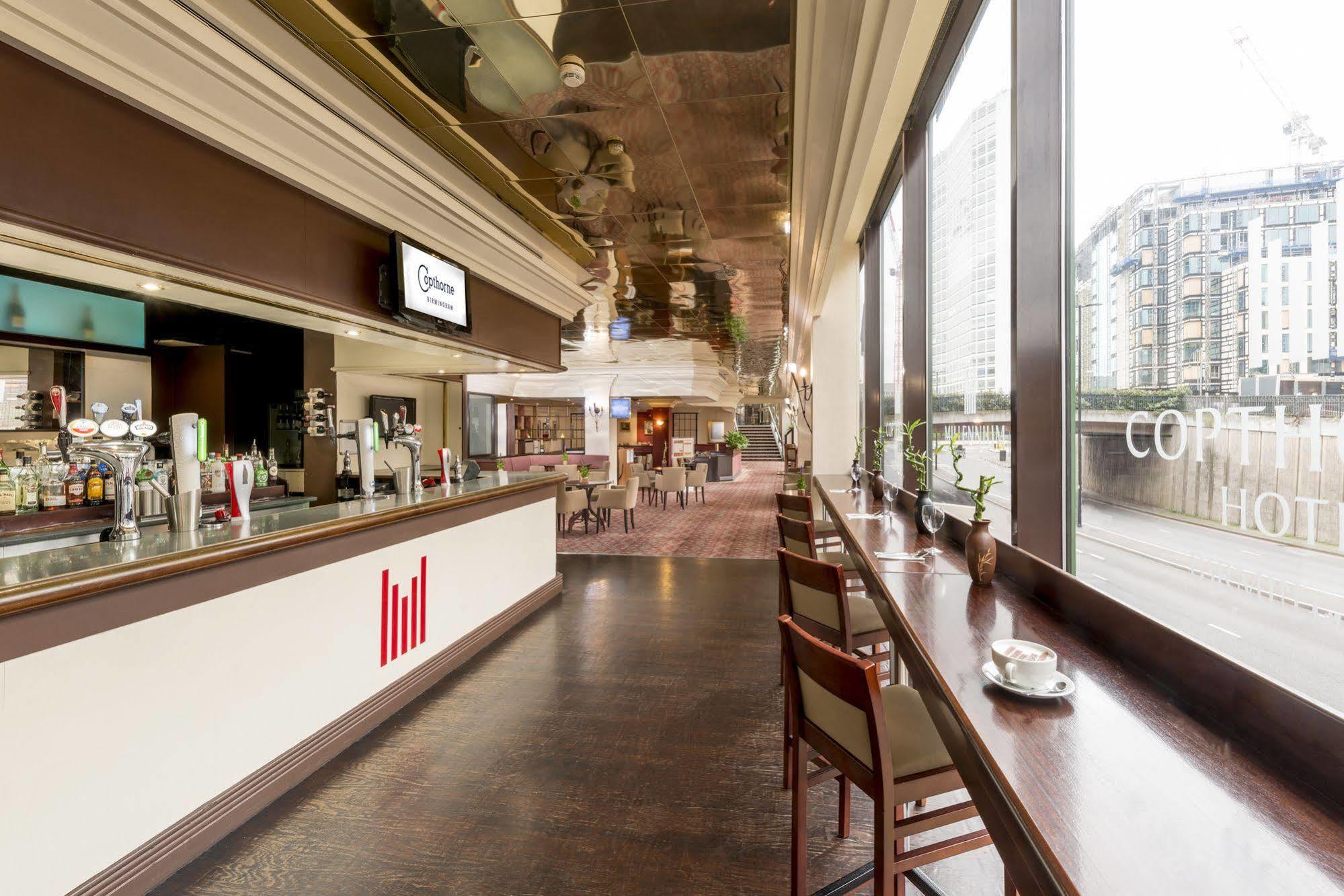 Copthorne Hotel Birmingham Exterior photo