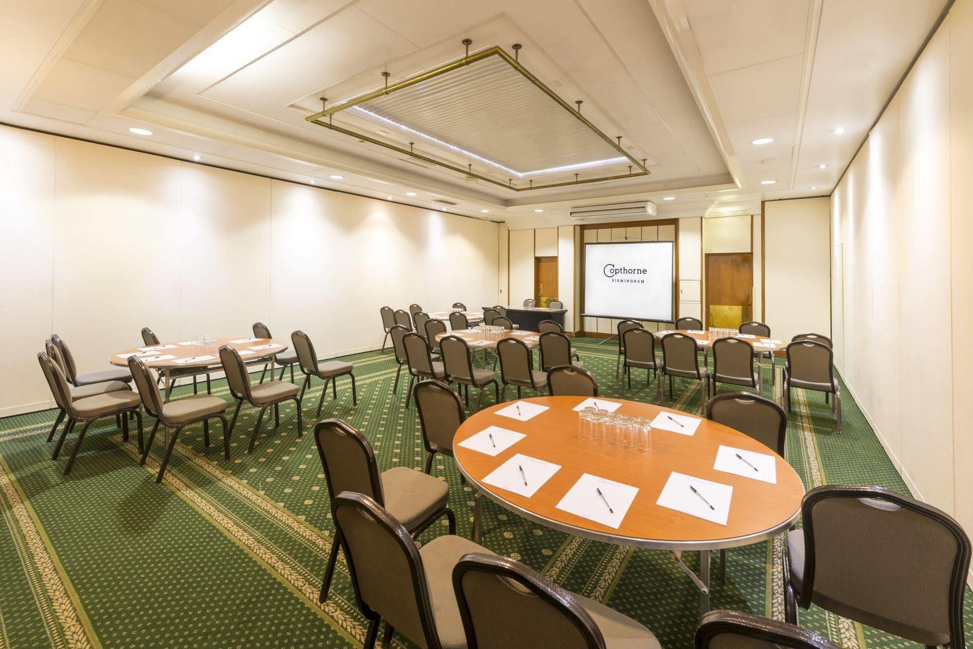 Copthorne Hotel Birmingham Exterior photo