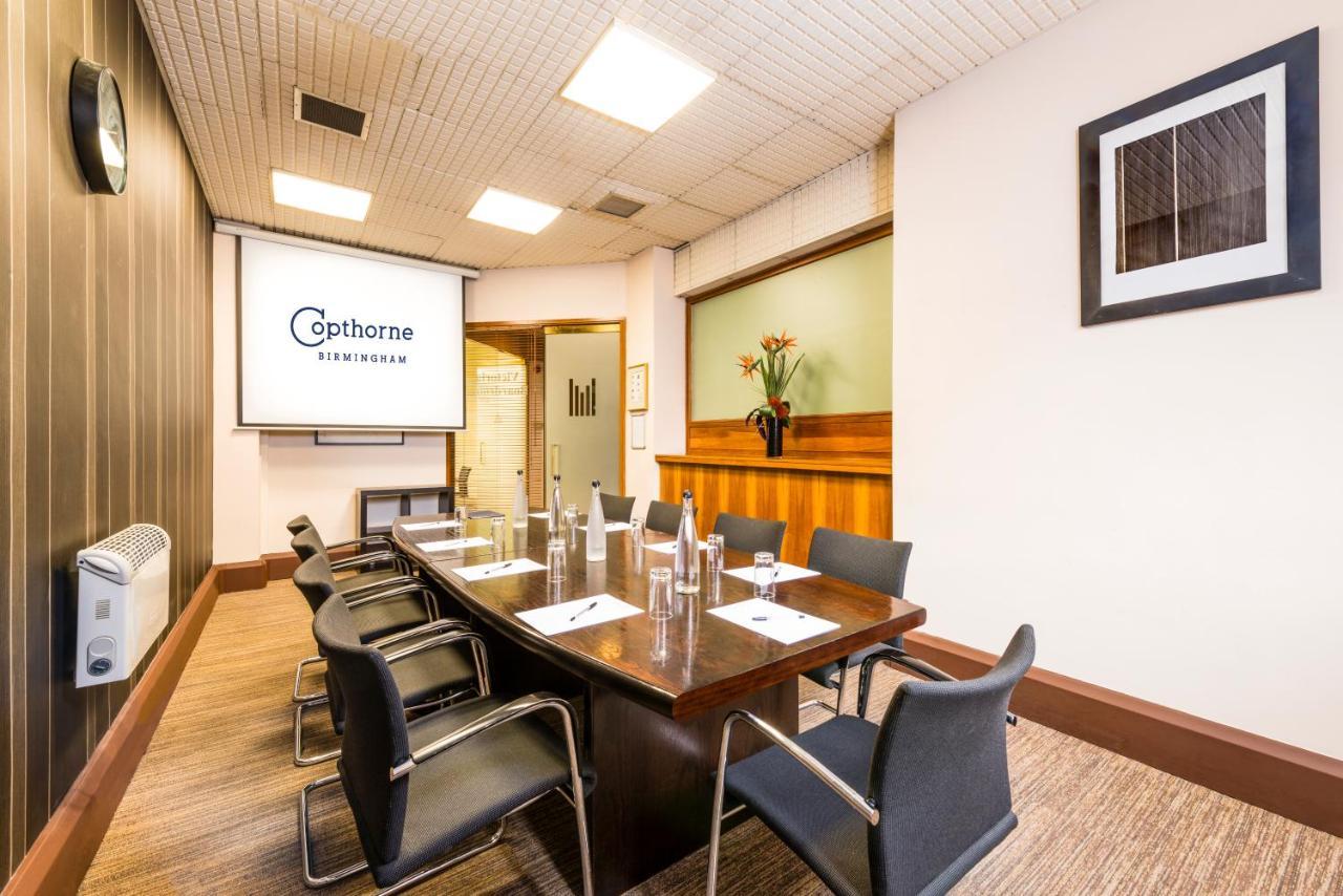 Copthorne Hotel Birmingham Exterior photo