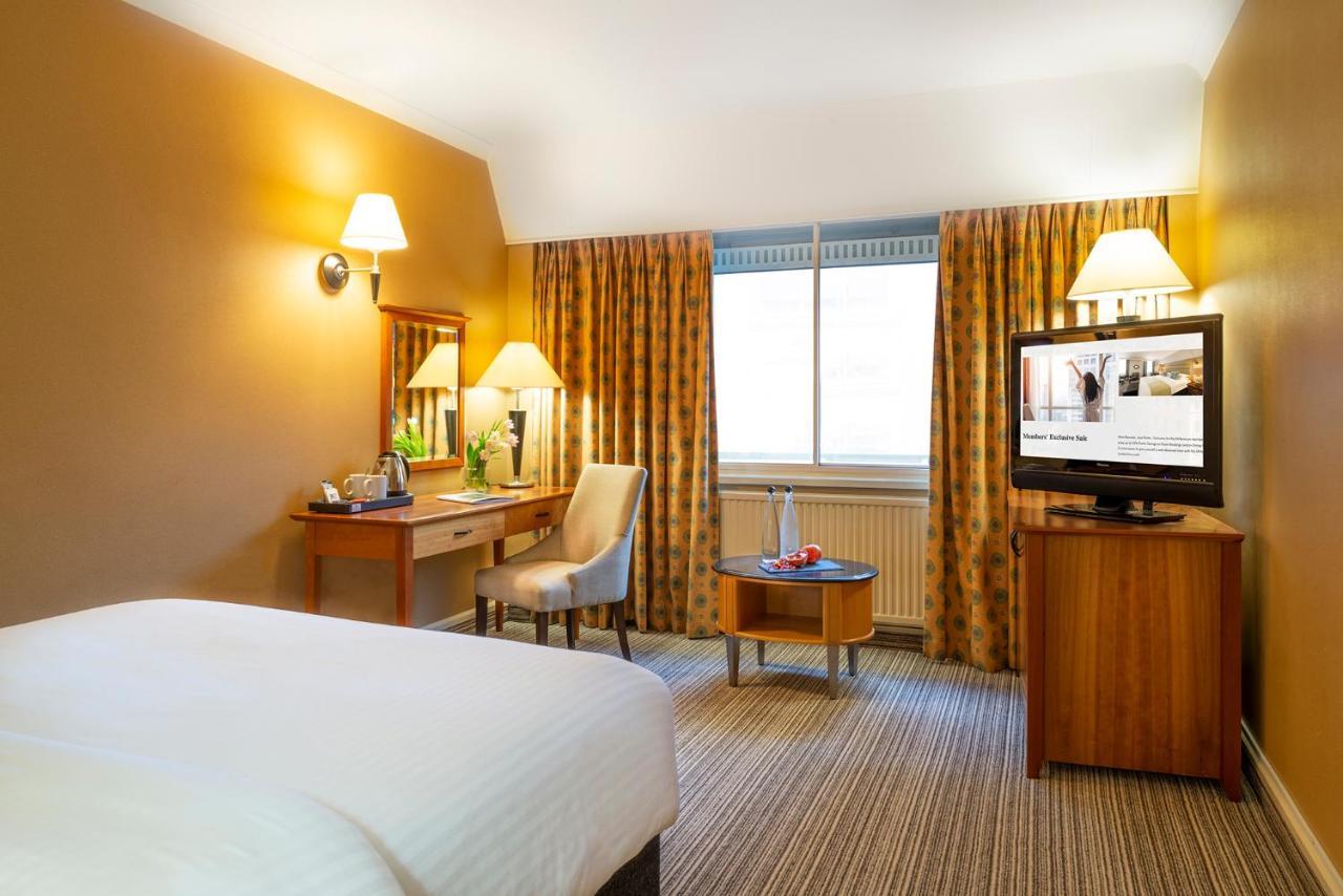 Copthorne Hotel Birmingham Exterior photo