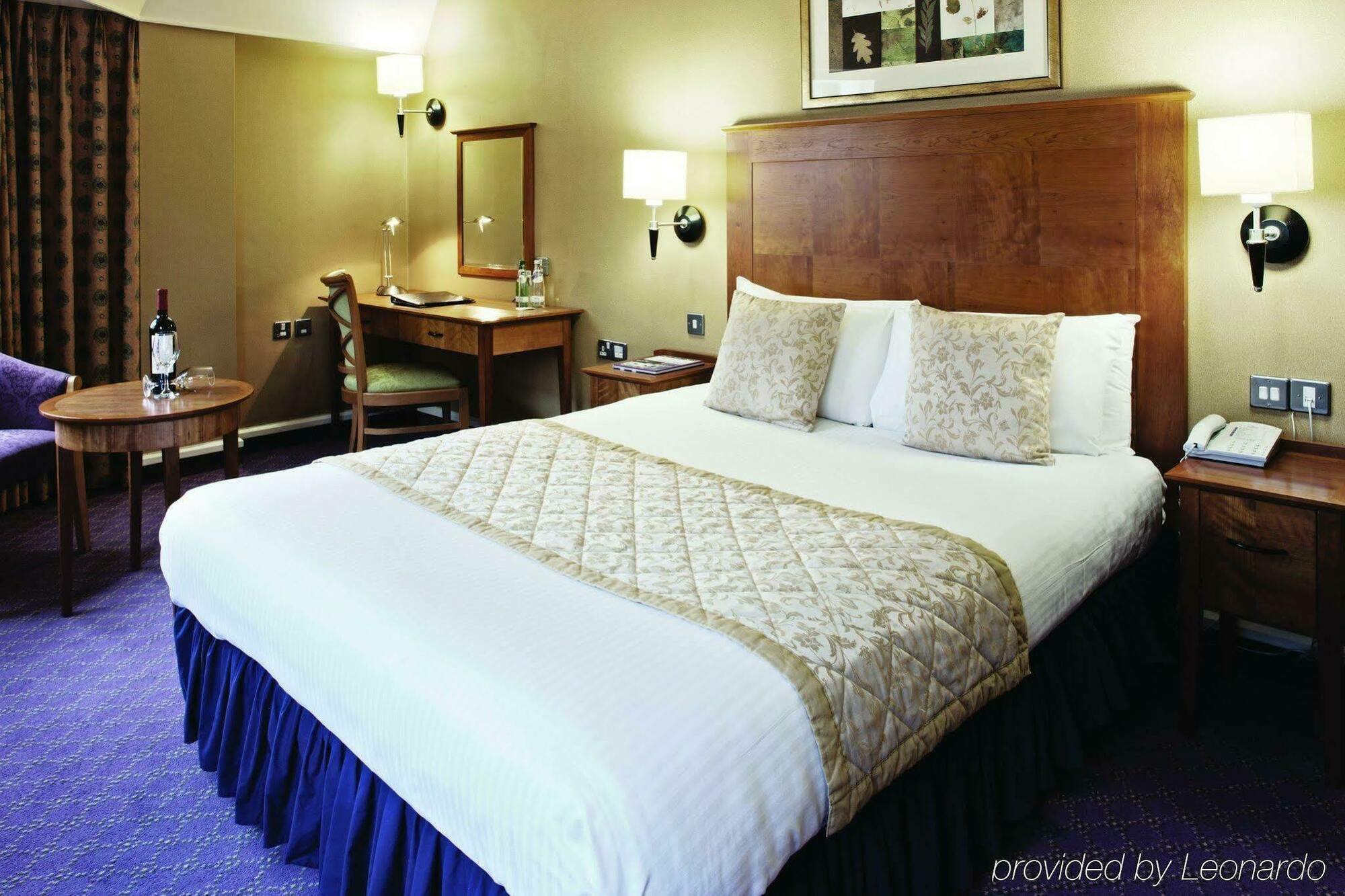 Copthorne Hotel Birmingham Room photo